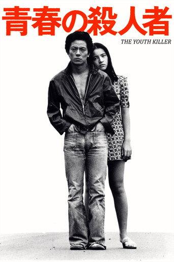The Youth Killer (1976) poster
