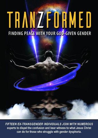 TranZformed: Finding Peace with Your God-Given Gender (2017) poster