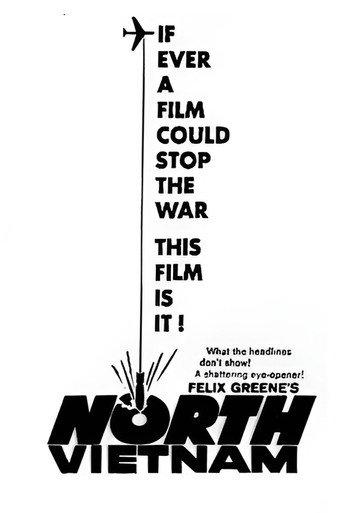 Inside North Vietnam (1967) poster