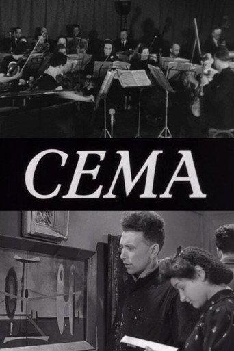 CEMA (1942) poster