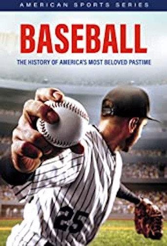 Baseball: The History Of America's Most Beloved Pastime (2020) poster