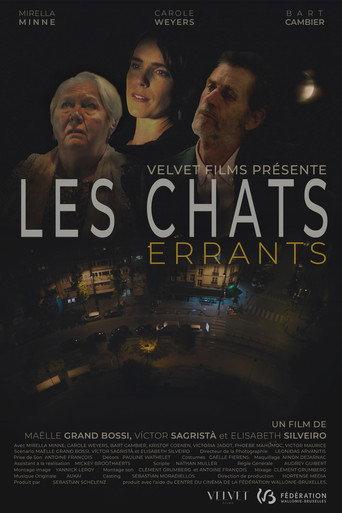 The Alley Cats (2024) poster