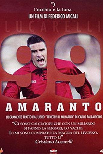 99 Amaranto (2007) poster