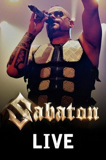 Sabaton – Live At Resurrection Fest EG 2022 () poster