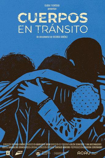 Cuerpos en tránsito (2026) poster