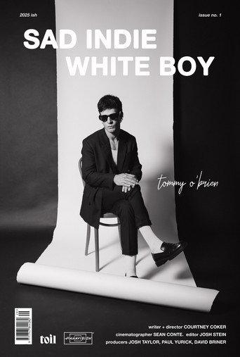 Sad Indie White Boy () poster