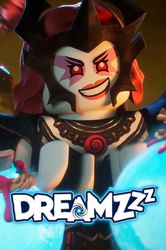 LEGO DREAMZzz: Stolen Memories () poster
