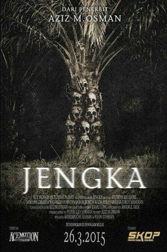 Jengka (2015) poster