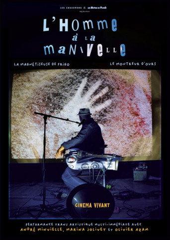 André Minvielle, l'homme à la manivelle (2024) poster