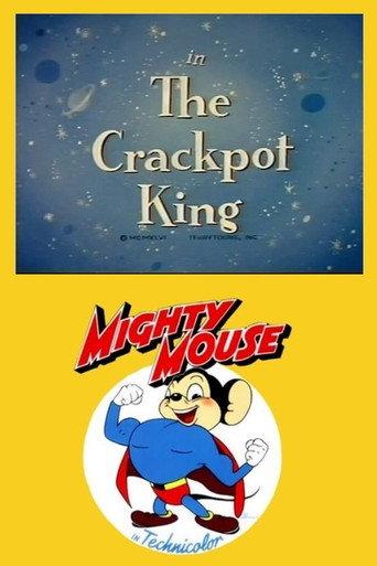 The Crackpot King (1946) poster