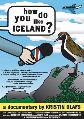 How Do You Like Iceland? (2005) poster