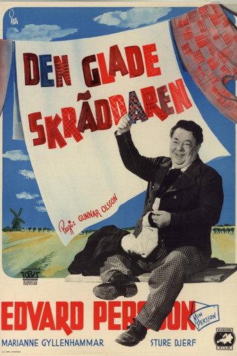 The Happy Tailor (1945) poster