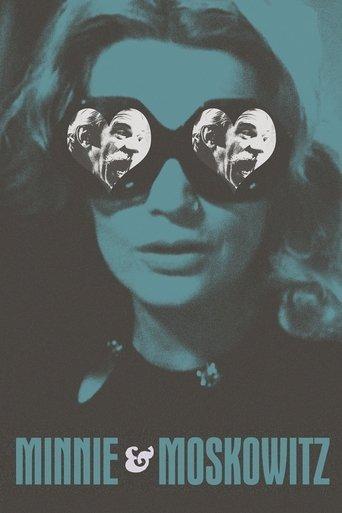 Minnie and Moskowitz (1971) poster