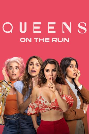 Queens on the Run (2023) poster