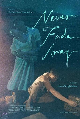 Never Fade Away (2023) poster