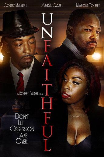 Unfaithful (2022) poster