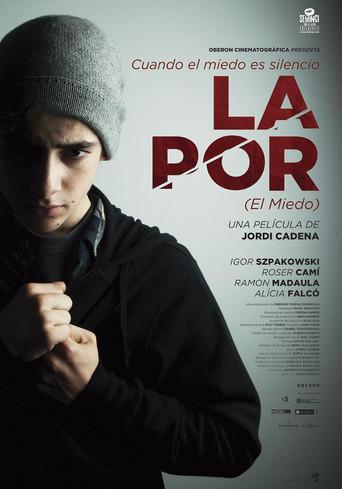 The Fear (2013) poster