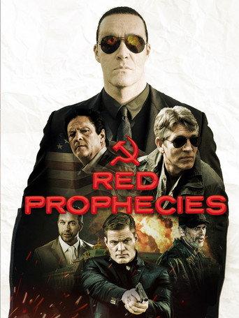Red Prophecies (2021) poster