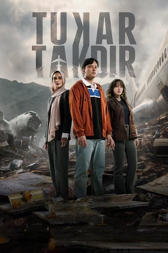 Twisted Fate (2025) poster