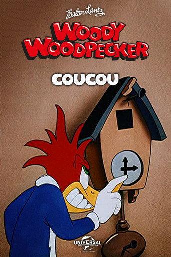 The Coo Coo Bird (1947) poster