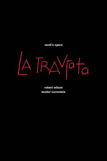 Verdi: La Traviata (2016) poster