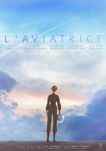 Aviatrice (2016) poster