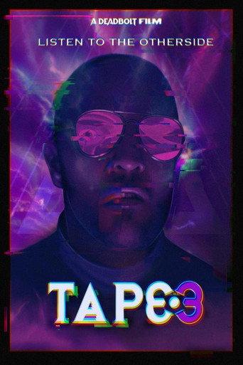 Tape 3 (2022) poster