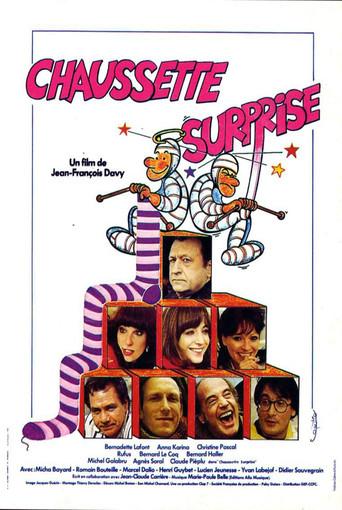 Surprise Sock (1978) poster