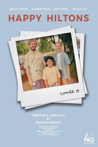 Happy Hiltons (2019) poster