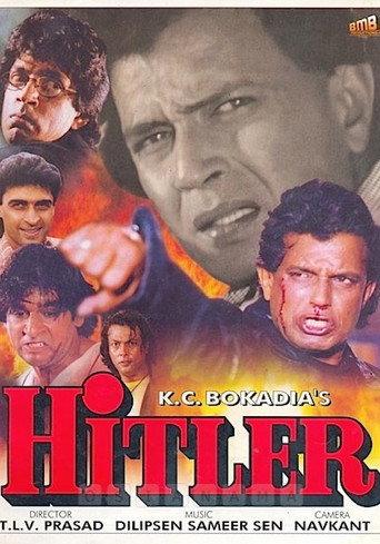 Hitler (1998) poster