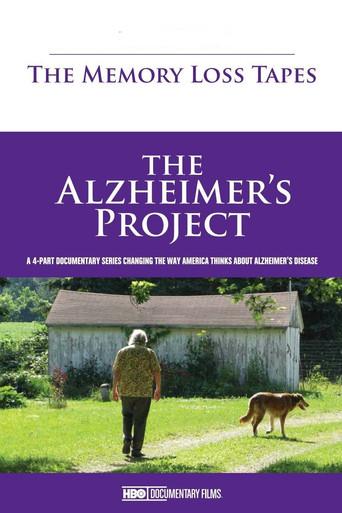 The Alzheimer's Project: The Memory Loss Tapes (2009) poster