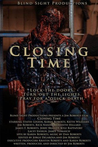 Closing Time (2019) poster