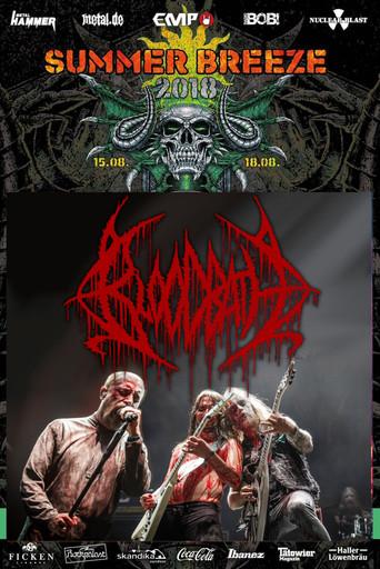 Bloodbath: Summer Breeze 2018 () poster