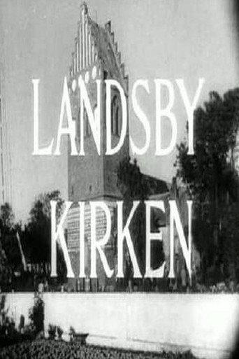 The Village Church (1947) poster