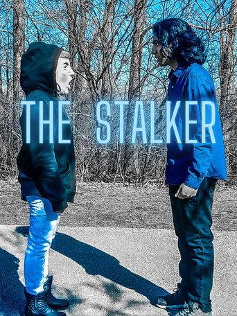 The Stalker (2023) poster