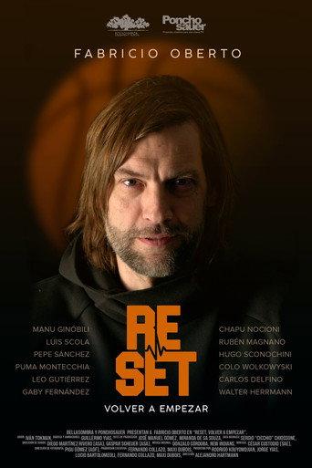 Reset, volver a empezar (2020) poster