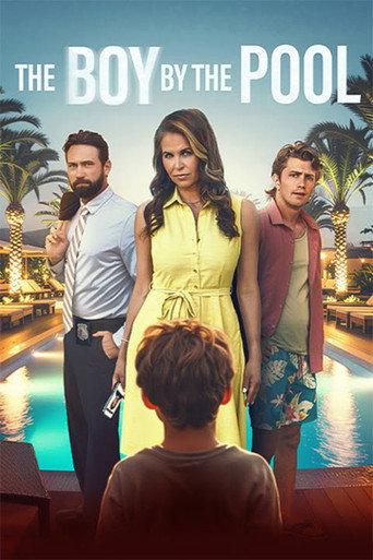 The Boy by the Pool (2026) poster