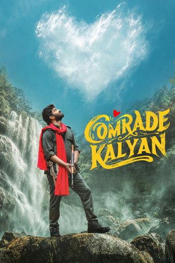 Comrade Kalyan () poster