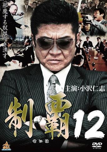 Conquest 12 (2017) poster