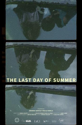 El Último Día Del Verano (2026) poster