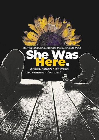 She Was Here (2026) poster