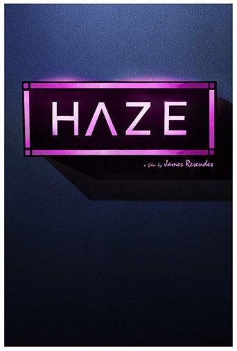 Haze (2015) poster