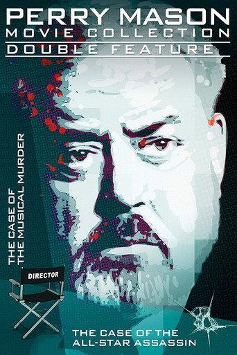 Perry Mason: The Case of the All-Star Assassin (1989) poster