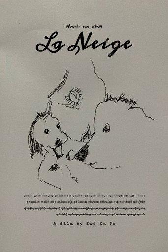 La Neige (2025) poster