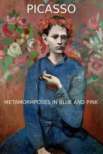 Picasso Metamorphoses in Blue and Pink (2018) poster
