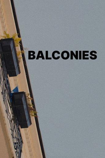 Balconies (2022) poster