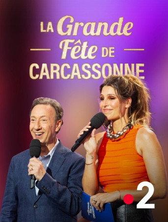 La Grande Fête de Carcassonne (2025) poster
