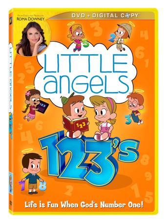 Little Angels Vol. 3: 123's (2012) poster