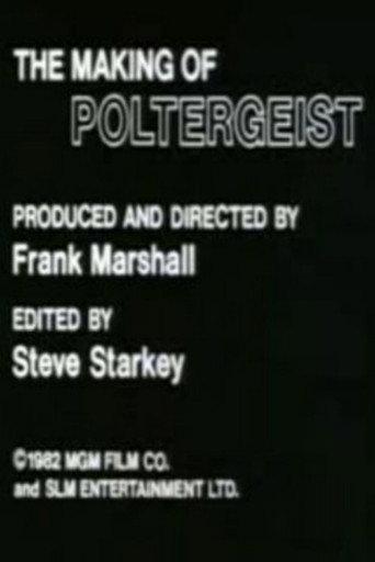 The Making of Poltergeist (1982) poster