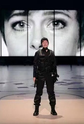 Fidelio (2021) poster